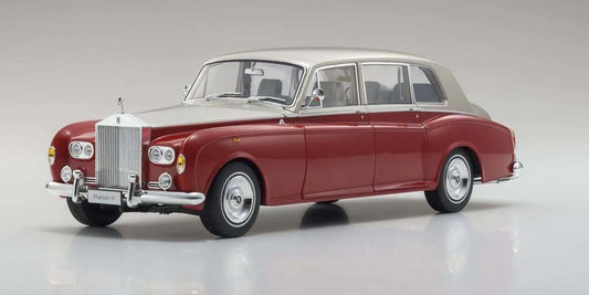 Rolls-Royce Phantom VI 1968 Red-Light Beige, prednji pogle