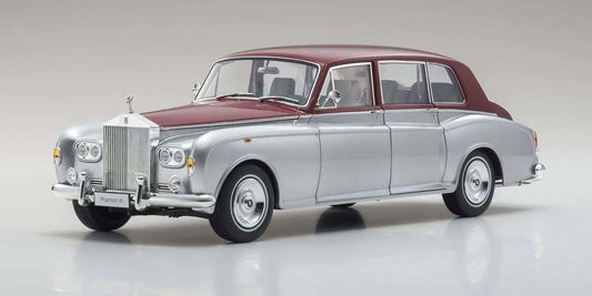 Rolls-Royce Phantom VI EWB 1968 model - prednji pogled