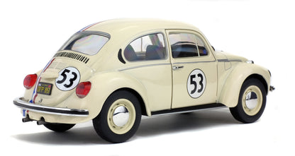 Volkswagen Beetle 1303 – Racer 53 – 1973 – 1:18 – Solido
