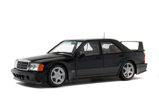 MERCEDES 190 EVO II (W201) – BLACK – 1990