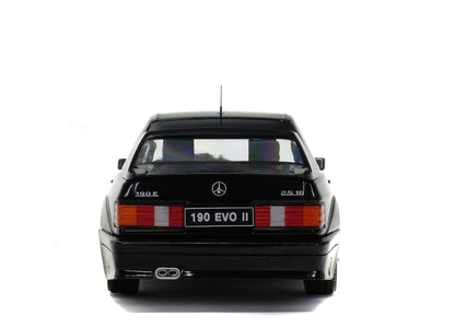 MERCEDES 190 EVO II (W201) – BLACK – 1990