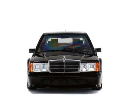 MERCEDES 190 EVO II (W201) – BLACK – 1990