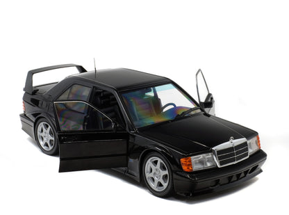 MERCEDES 190 EVO II (W201) – BLACK – 1990