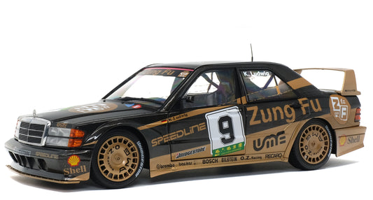 Mercedes-Benz 190 (W201) Evo II – GP Macau – 1991 – K. Ludwig #9