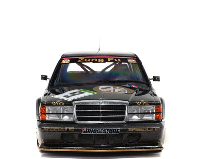 Mercedes-Benz 190 (W201) Evo II – GP Macau – 1991 – K. Ludwig #9