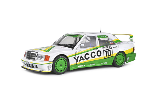 Mercedes-Benz 190 EVO II – DTM – 1991 – #10 J. Laffite