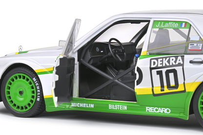 Mercedes-Benz 190 EVO II – DTM – 1991 – #10 J. Laffite