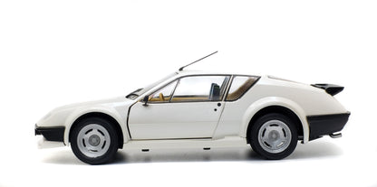 Alpine A310 Pack GT – Blanc Nacré – 1983