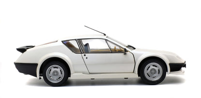 Alpine A310 Pack GT – Blanc Nacré – 1983