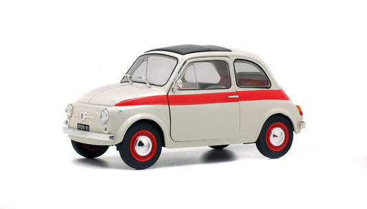 FIAT 500 – Nuova 500 Sport – 1965 – 1:18 – Solido