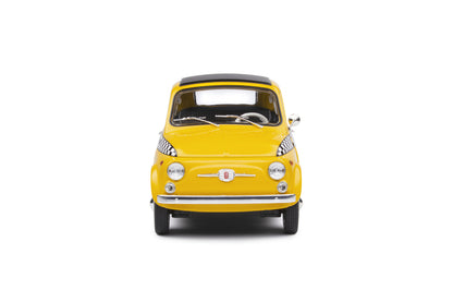 Fiat 500 Taxi NYC 1965 1:18 Solido