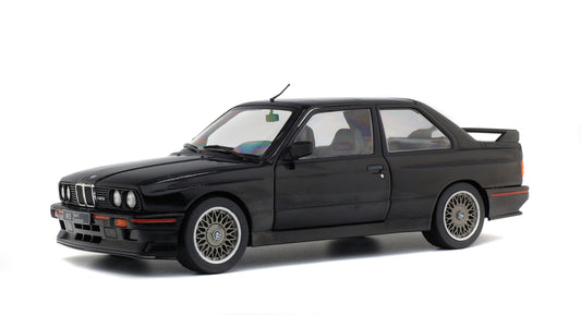 BMW M3 E30 Sport Evolution – 1990 – Crna – 1:18 – Solido