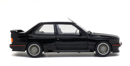 BMW M3 E30 Sport Evolution – 1990 – Crna – 1:18 – Solido