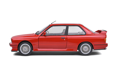 BMW E30 M3 – 1986 – Crvena – 1:18 – Solido