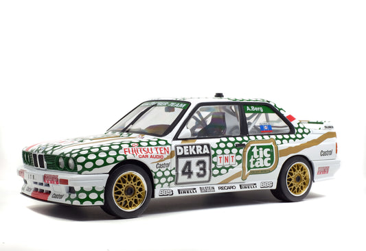 BMW E30 M3 – DTM – 1991 – A. Berg #43