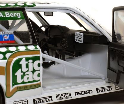 BMW E30 M3 – DTM – 1991 – A. Berg #43