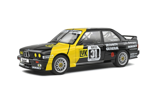 BMW E30 M3 – DTM – 1988 – #31 K. THIIM