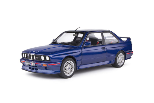 BMW E30 M3 – Mauritius Blue – 1990