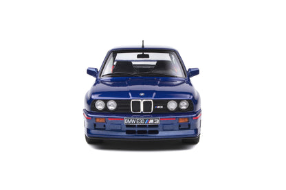 BMW E30 M3 – Mauritius Blue – 1990