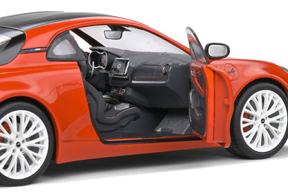 Alpine A110S Heritage Colors – Orange Sanguine – 2021 – Solido