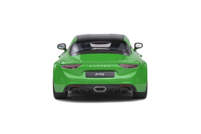 Alpine A110 Pure Heritage Colors – Vert Jardin – 2021 – Solido
