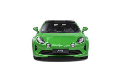Alpine A110 Pure Heritage Colors – Vert Jardin – 2021 – Solido