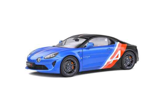 Alpine A110S Trackside Edition – 2021 – Solido