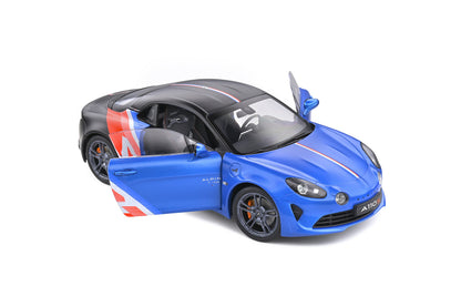 Alpine A110S Trackside Edition – 2021 – Solido