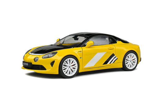 Alpine A110S Tour De Corse 75 – 2022 – Solido