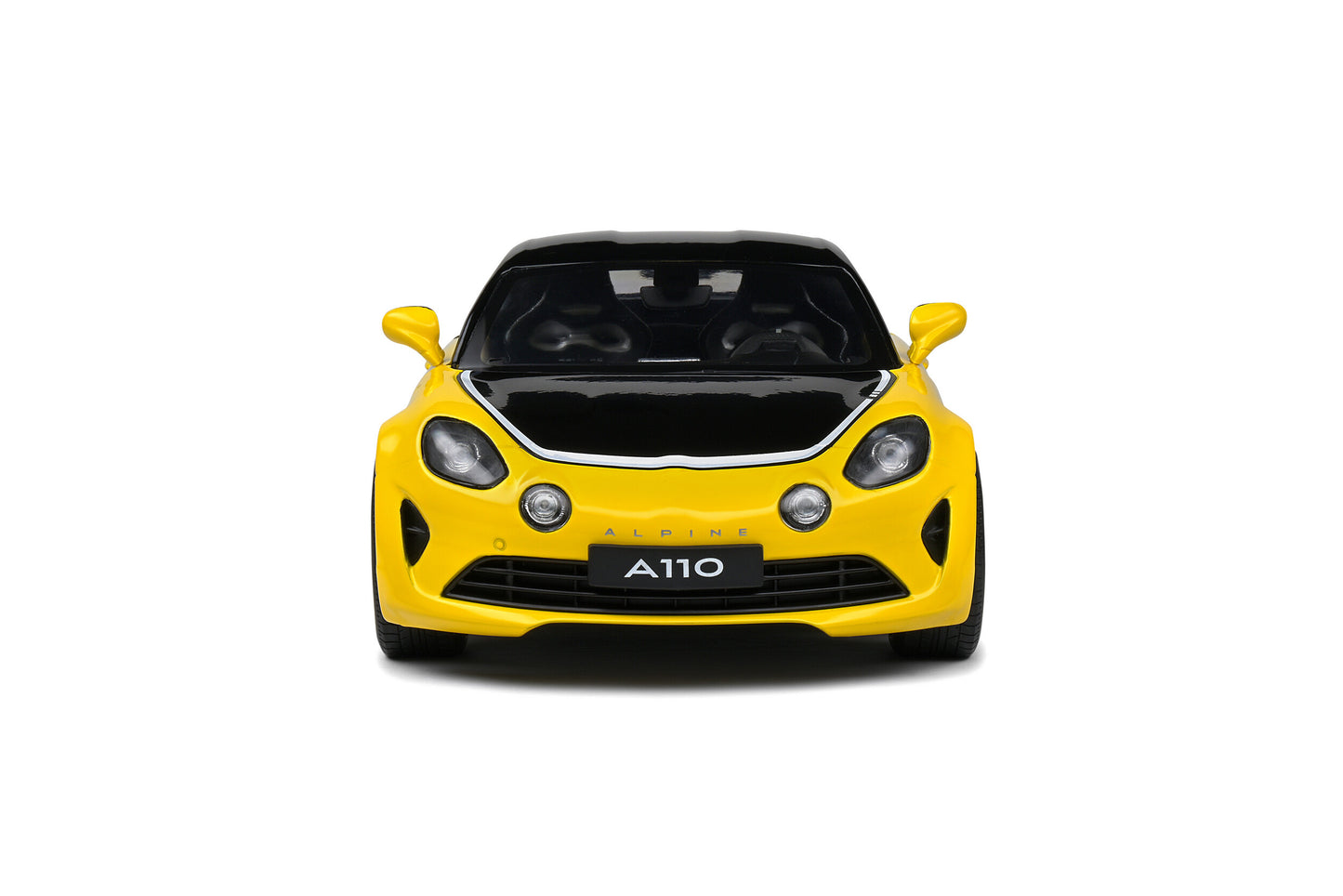 Alpine A110S Tour De Corse 75 – 2022 – Solido