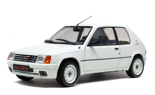 Peugeot 205 Mk.1 1.3L Rallye – 1988 – Solido