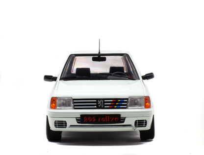 Peugeot 205 Mk.1 1.3L Rallye – 1988 – Solido