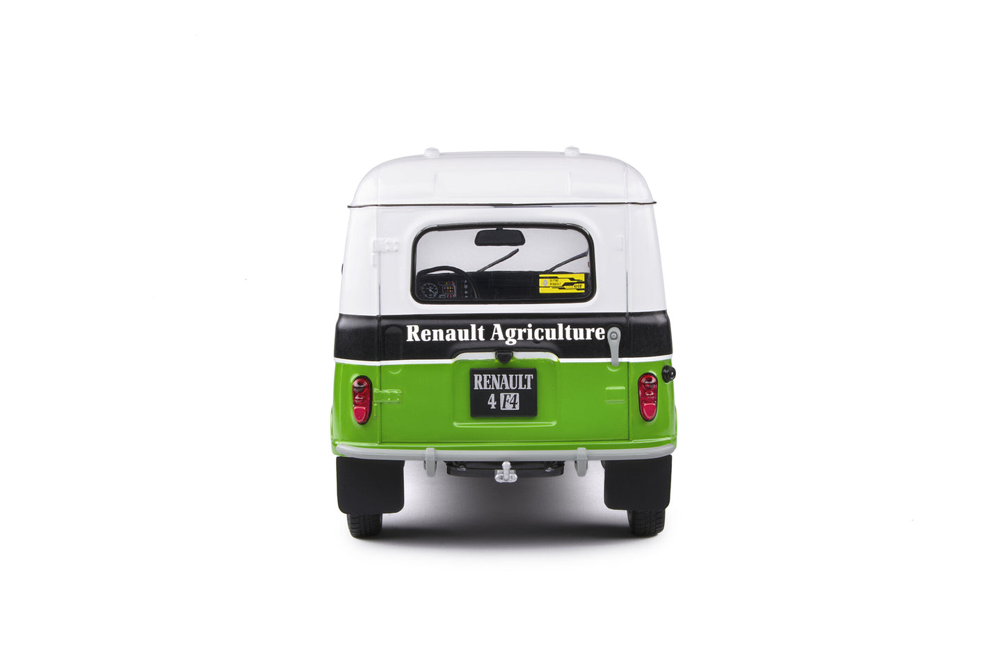 Renault R4F4 Renault Agriculture 1988 – 1:18 – Solido