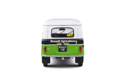 Renault R4F4 Renault Agriculture 1988 – 1:18 – Solido