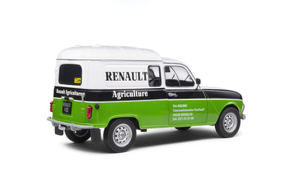 Renault R4F4 Renault Agriculture 1988 – 1:18 – Solido