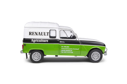 Renault R4F4 Renault Agriculture 1988 – 1:18 – Solido