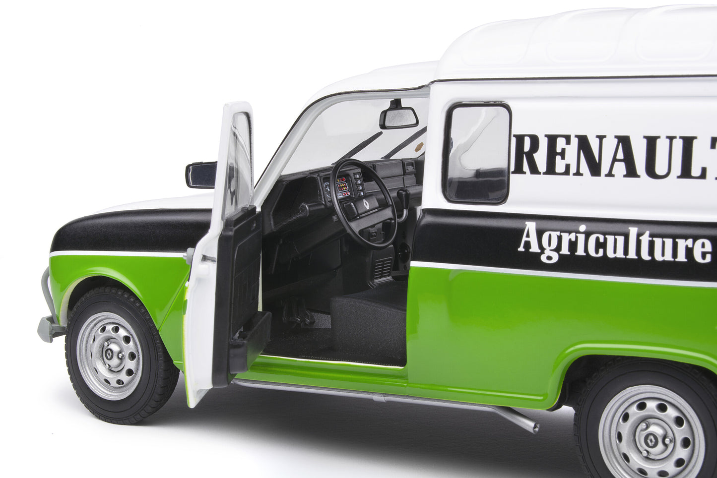 Renault R4F4 Renault Agriculture 1988 – 1:18 – Solido