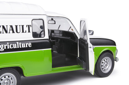 Renault R4F4 Renault Agriculture 1988 – 1:18 – Solido