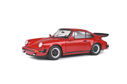 Porsche 911 – Rouge – 1984 – 1:18 – Solido