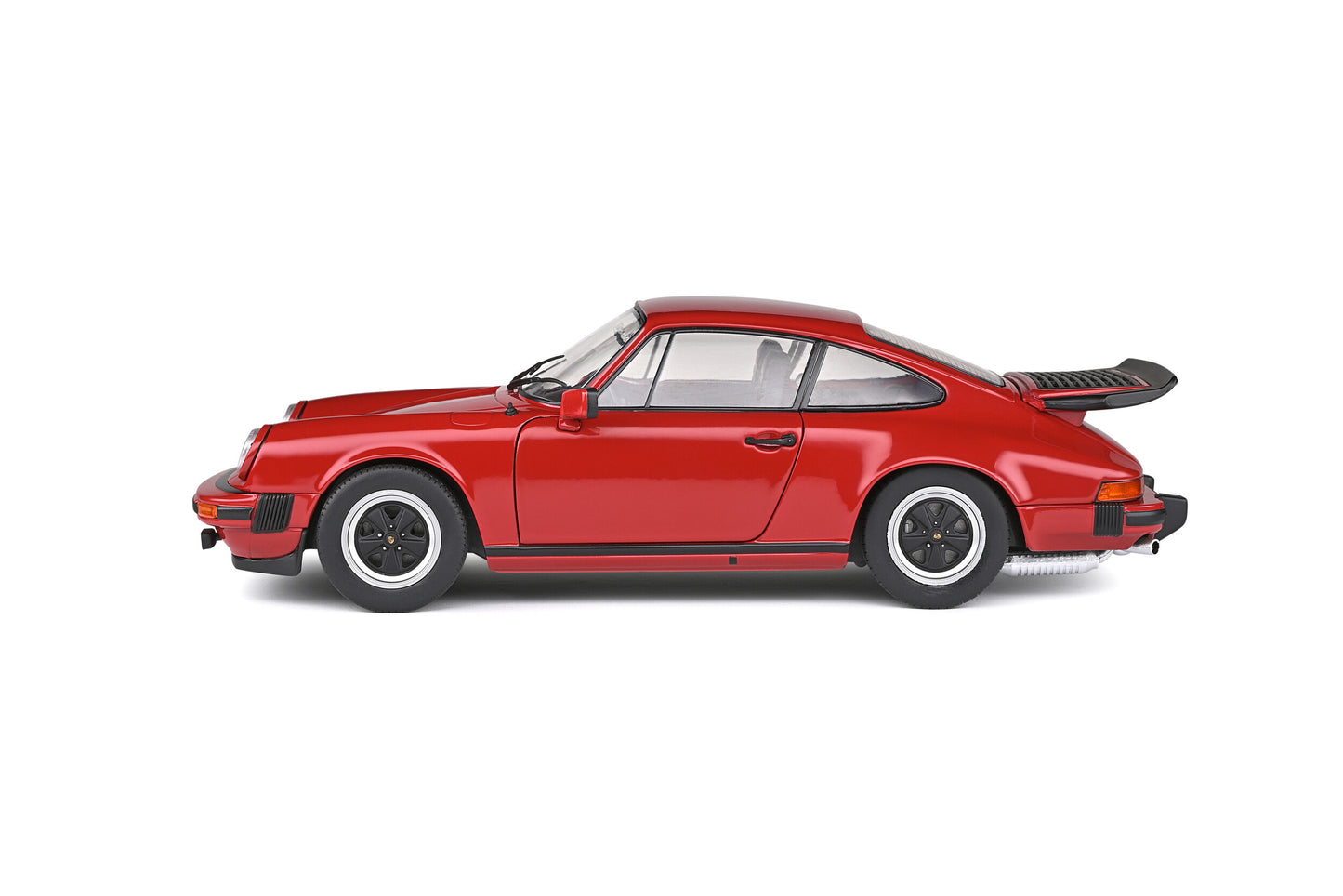 Porsche 911 – Rouge – 1984 – 1:18 – Solido