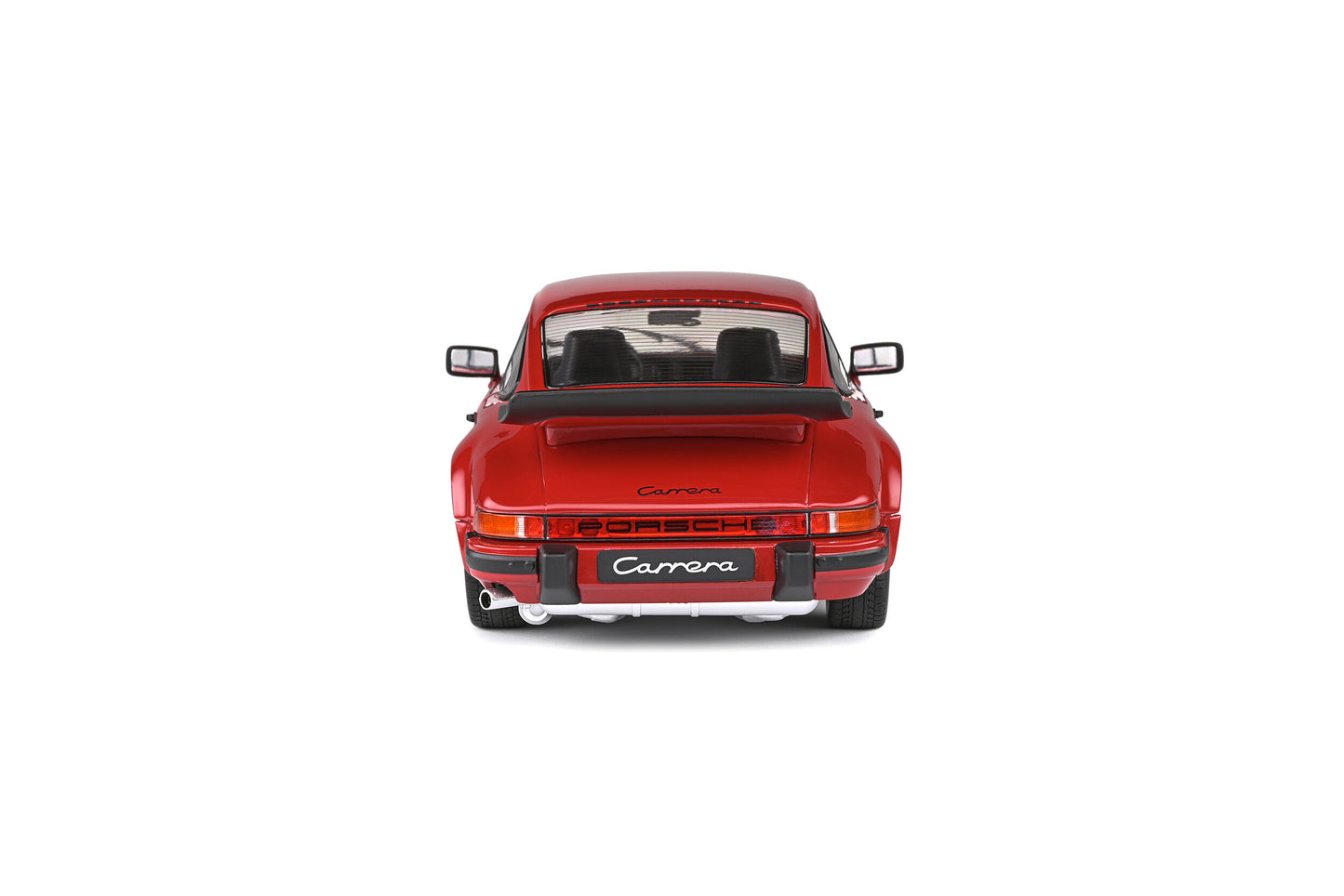 Porsche 911 – Rouge – 1984 – 1:18 – Solido
