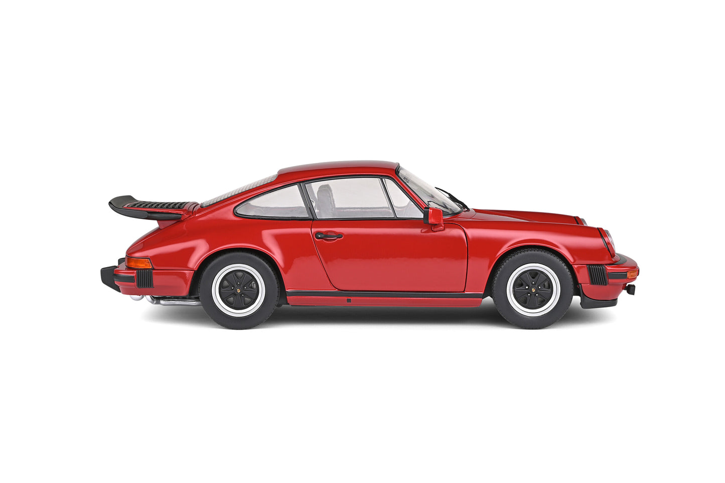 Porsche 911 – Rouge – 1984 – 1:18 – Solido