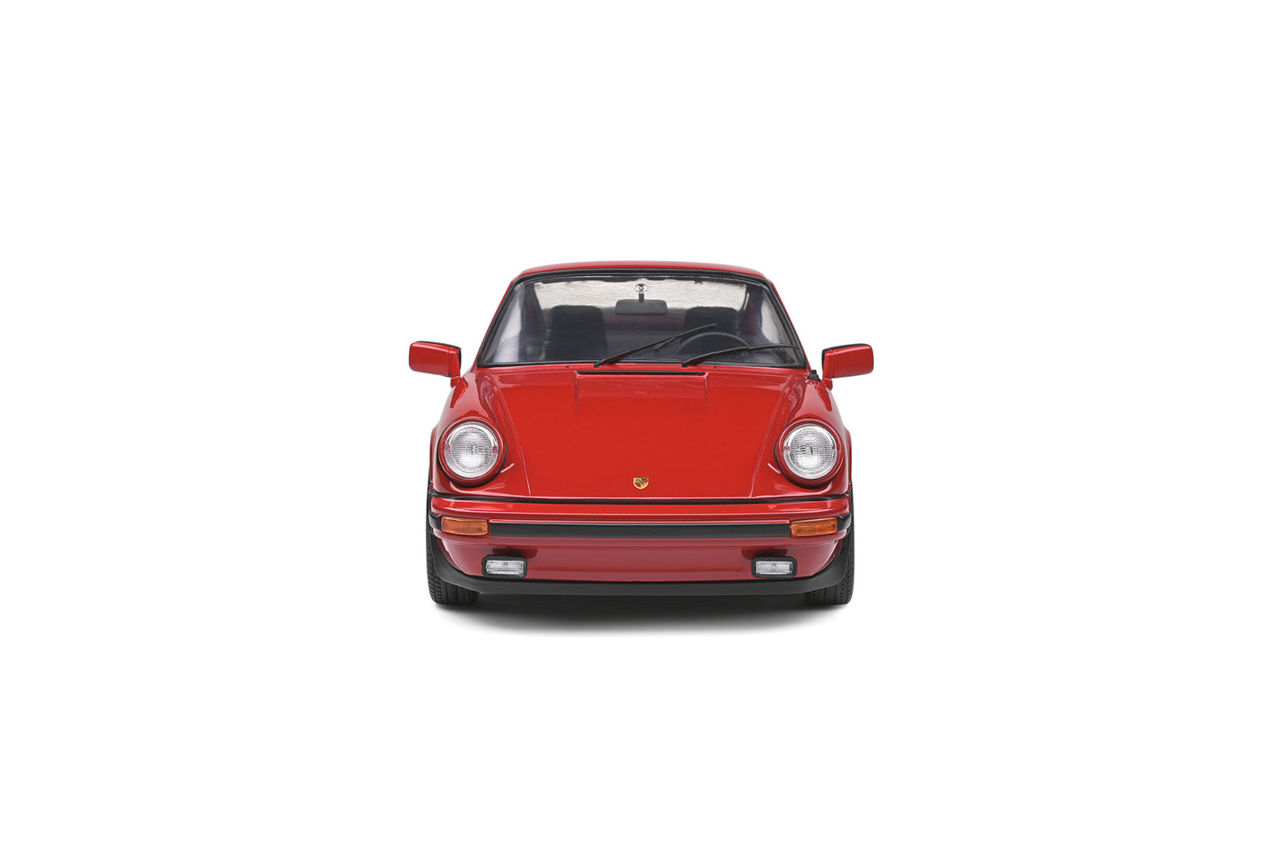 Porsche 911 – Rouge – 1984 – 1:18 – Solido
