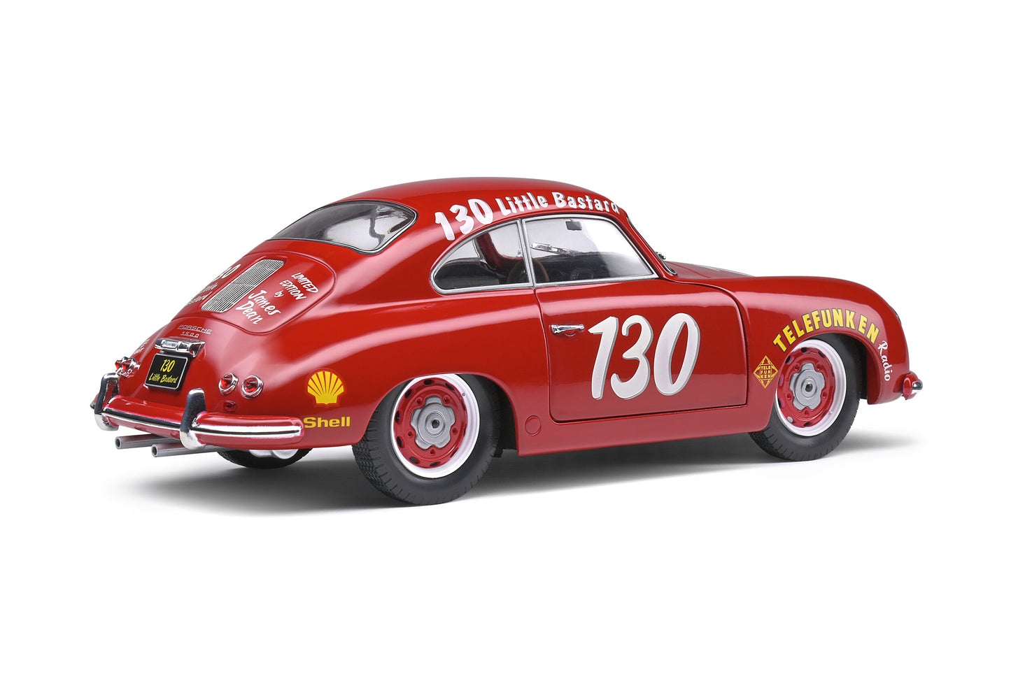 Porsche 356 Pré-A James Dean Tribute – 1953 – 1:18 – Solido