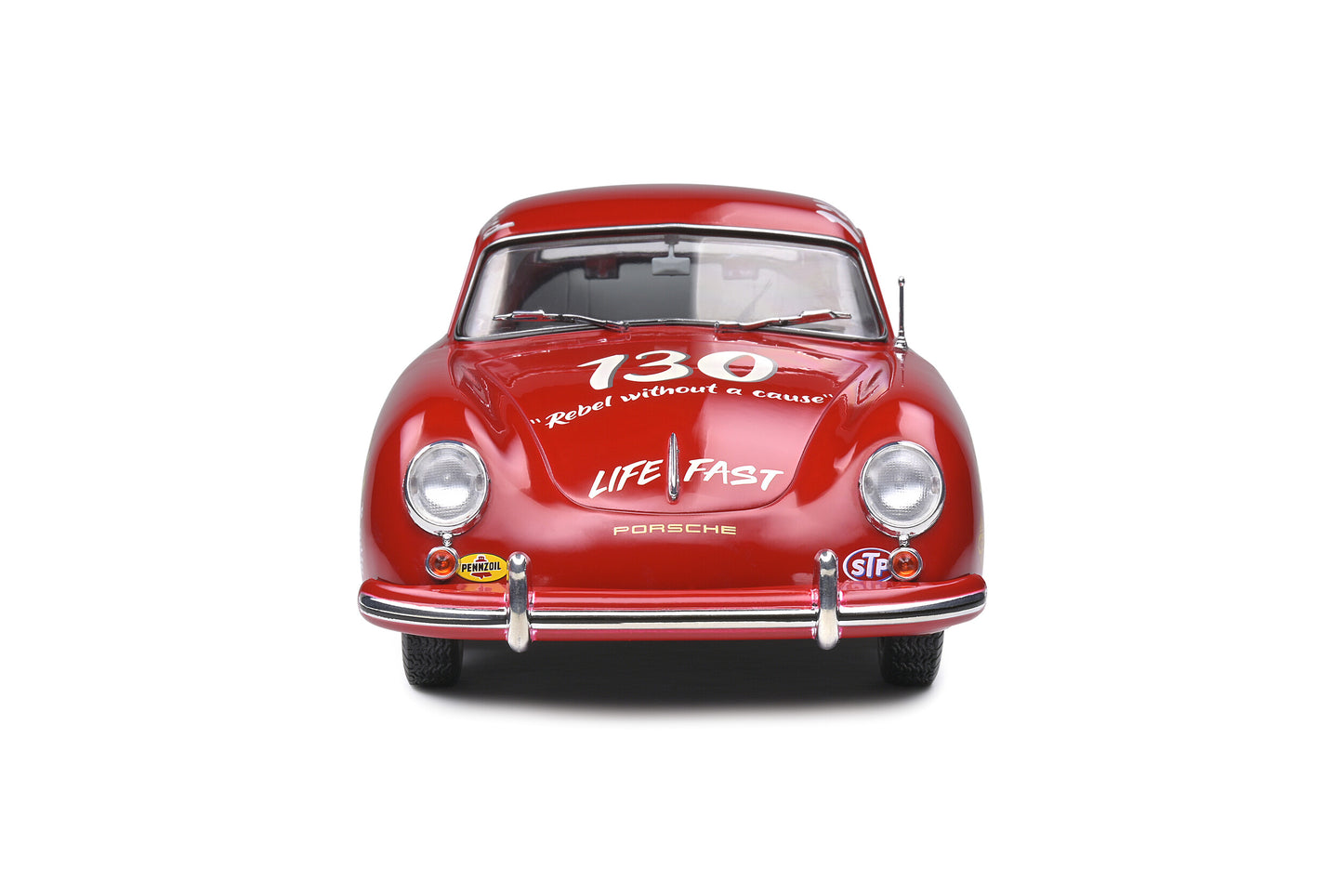 Porsche 356 Pré-A James Dean Tribute – 1953 – 1:18 – Solido