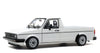 Volkswagen Caddy Mk1 – White – 1982 – 1:18 – Solido