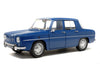 Renault 8 Gordini 1100 – Bleu Gordini – 1967 – 1:18 – Solido