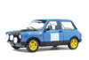 Autobianchi A112 Mk5 Abarth – Bleu Chardonnet (Chardonnet Rally Set) – 1980 – 1:18 – Solido