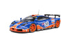 McLaren F1 GTR Short Tail – 24H Le Mans 1996 – #33 Bellm/Lehto/Weaver – 1:18 – Solido