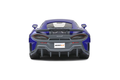 McLaren 600LT – Lantana Purple – 2018 – 1:18 – Solido